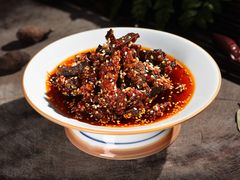 院8里秘制牛肉干-院8里·少城记忆老川菜(宽窄巷子店)