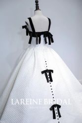 点击看大图 -拉瑞娜LaReine婚纱礼服高级定制