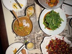 -绿茶餐厅(燕郊永旺店)