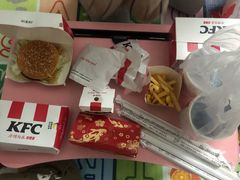 -肯德基(大学路DT店)