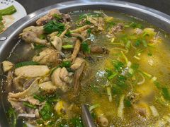-朴小妹人参鸡汤火锅(长白山万达店)