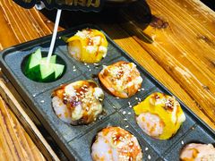 赤焰七龙珠寿司-小川洋风料理(街道口店)