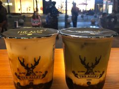-THE ALLEY 鹿角巷(时代天街A馆店)
