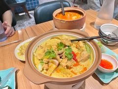 西贡咖喱鸡-米纸越南小馆(金鹰世界店)