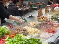 -成都你六姐·牛肉冒菜·麻辣香锅(长泰广场店)