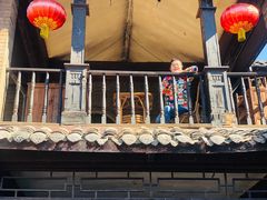 -清风小镇闯关东影视基地