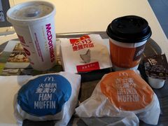 -麦当劳(新洲南路店)