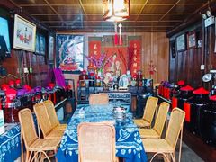 大堂-老宅子私房菜馆(大理古城店)