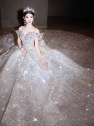 -不晚国际婚纱礼服