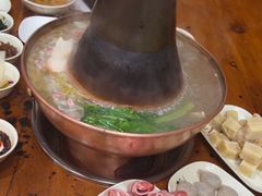 -老康火锅(黄河路总店)