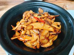 菌皇砂锅煲-瓦库茶馆17号(海汇港店)