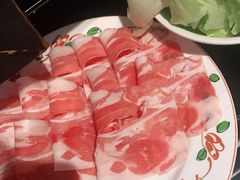-老门框爆肚涮肉(方庄店)