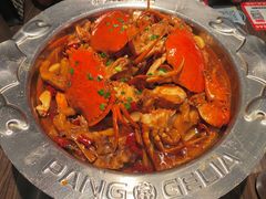 招牌肉蟹煲-胖哥俩肉蟹煲(湖滨银泰in77店)