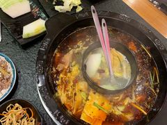-重庆烧鸡公火锅(簋街店)