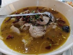 -羊巴道新疆菜·清真(上梅林店)