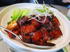 红烧肉-川旺角川粤融合菜•海景餐厅(星海广场店)