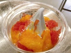 芒芒甘露雪糕杯-喜茶(深圳丰盛町店)