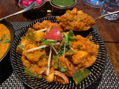 特汁香烧蔬菜-Vedas印度餐厅(常熟路店)