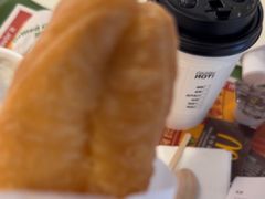 -麦当劳(欧陆广场店)