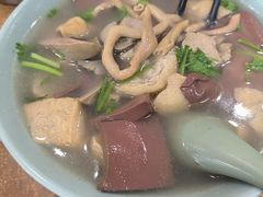 -金原鸭血粉丝汤·汤包·脆皮烤鸭(南京博物院店)