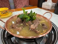 -藏味八珍特色火锅