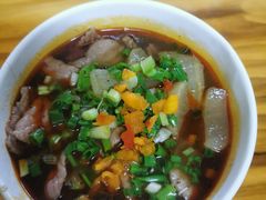 -王记生烫牛杂面馆(兰陵路店)