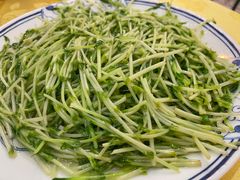 炒豆苗-莲花公园煎蟹(总店)