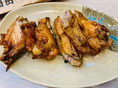 鸡翅-圆宝台湾小吃(迎津街店)