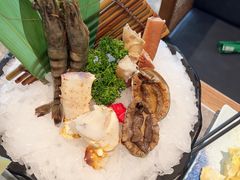 -亚马逊蒸汽活海鲜自助(LCM置汇旭辉广场店)