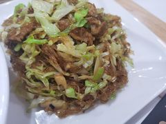 包菜粉丝-黑鸡小馆(金源店)