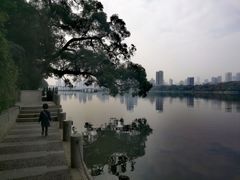 -南宁南湖公园