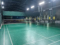 -东丽温泉羽毛球