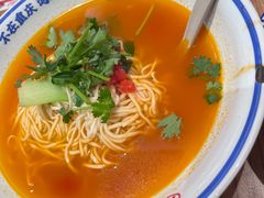 番茄鸡蛋小面-遇见小面(凯德广场店)