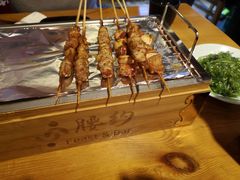 -腰子哥烤串(石佛营炫特店)