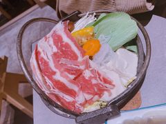 寿喜烧-米仓食堂(凯德广场店)