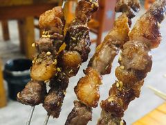 -食客烧烤(罗道庄店)