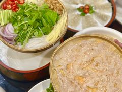 -草鱼先生潮州鱼生·虾生(新厦花园店)