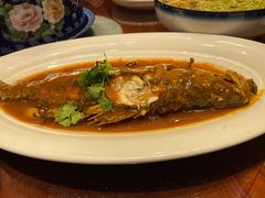 -柴火大院烤鸭民间菜