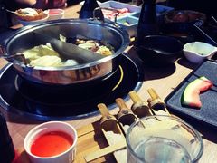-水林间·寿喜烧自助(仙林金鹰店)