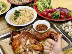 -赵老蒯土窑坑烤
