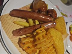 小吃拼盘-雅达利超级牛扒(万科广场店)