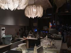 -伊斯坦布尔土耳其清真咖啡餐厅