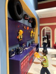 -奈尔宝·儿童乐园·亲子餐厅(鄞州万达店)