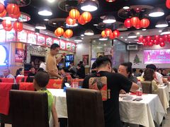 大堂-嘉陵楼馋嘴城(簋街总店)