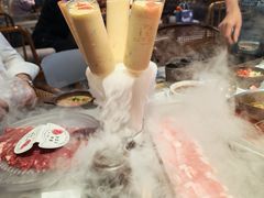 -乔先生涮肉·鲜活牛羊肉火锅(塘沽店)