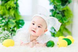 点击看大图 -宝贝印记儿童摄影
