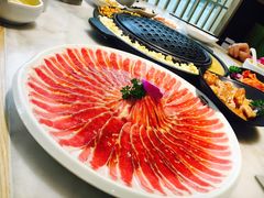 秘制咸鲜肥牛-韩宫宴烤肉·料理(宝山万达店)