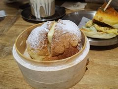 冰火菠蘿油-甘单茶事小馆(洋河店)