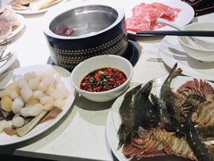 -加餐海鲜自助(集美银泰百货店)