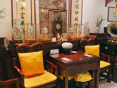 包厢-富华斋饽饽铺·宫廷糕点·伴手礼(护国新天地店)